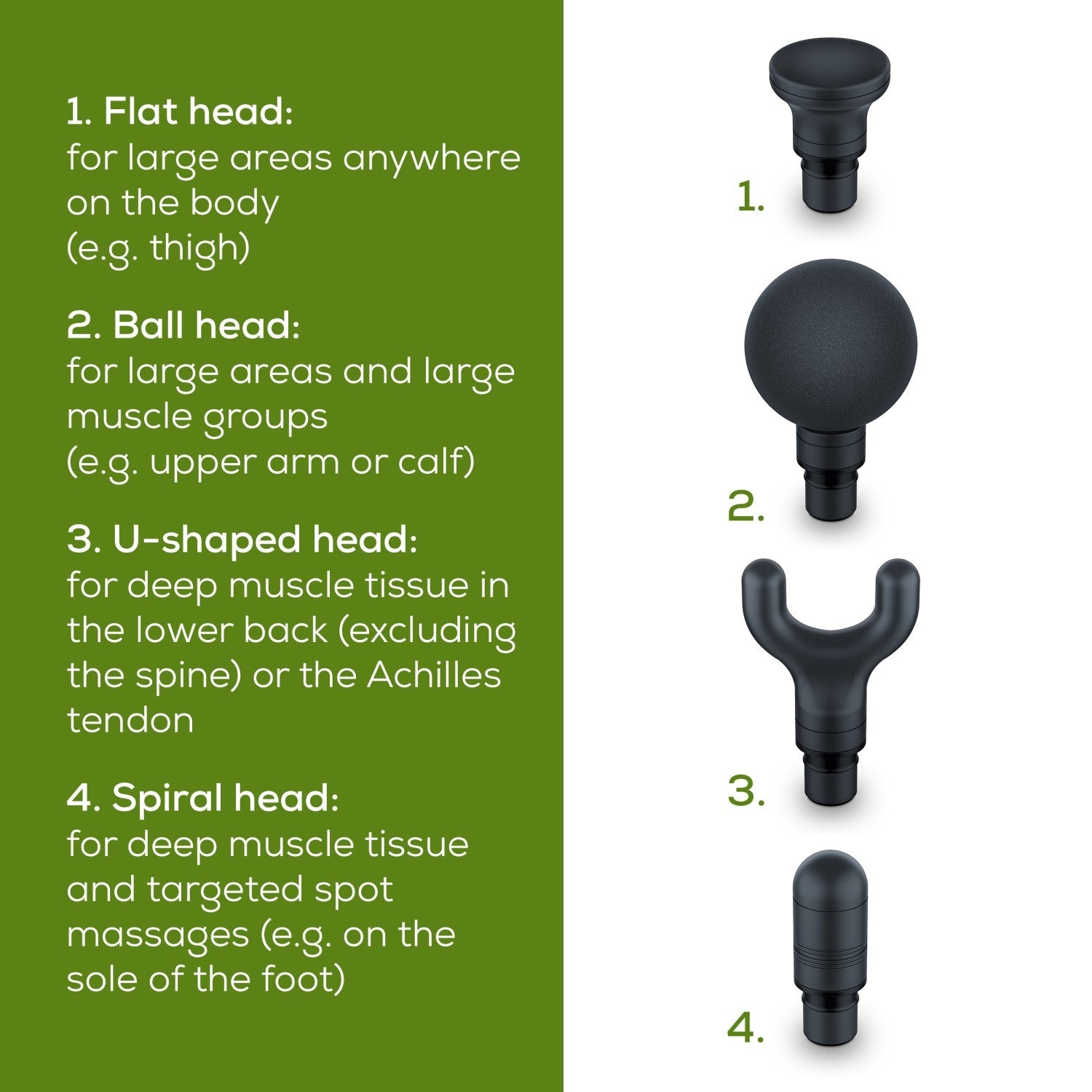 Demo - Beurer MG 99 Limited Edition Compact Deep Tissue Massage Gun - Rechargeable (Gold & Black)