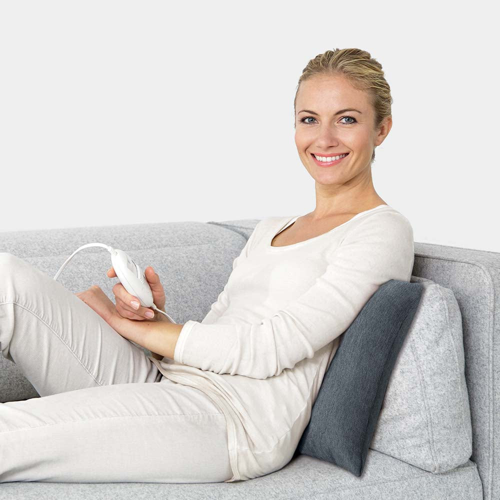 Demo - Beurer Shiatsu Massage Cushion MG 135