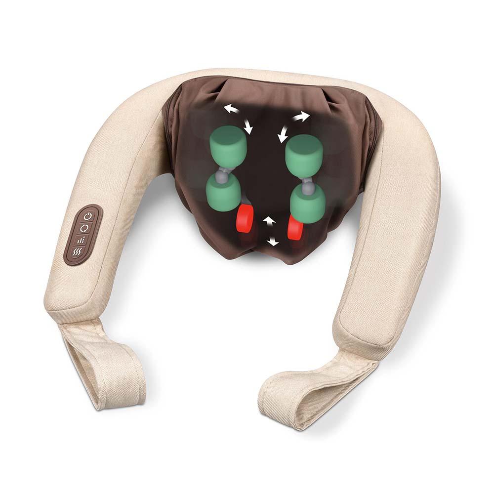 Demo - Beurer 4D Neck Massager MG 153