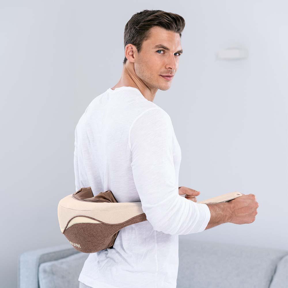 Demo - Beurer 4D Neck Massager MG 153