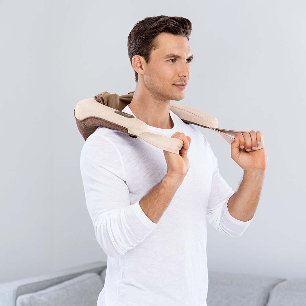 Demo - Beurer 4D Neck Massager MG 153