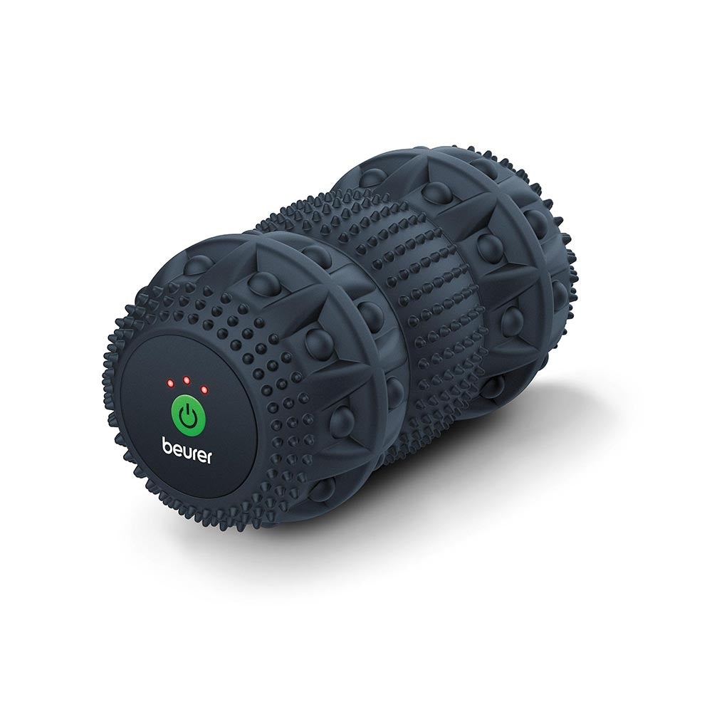 Beurer Massager MG 35 Vibrating Massage Roller | Deep Acting | USB Rechargeable | Targeted Trigger Point Massage | 3 Intensities