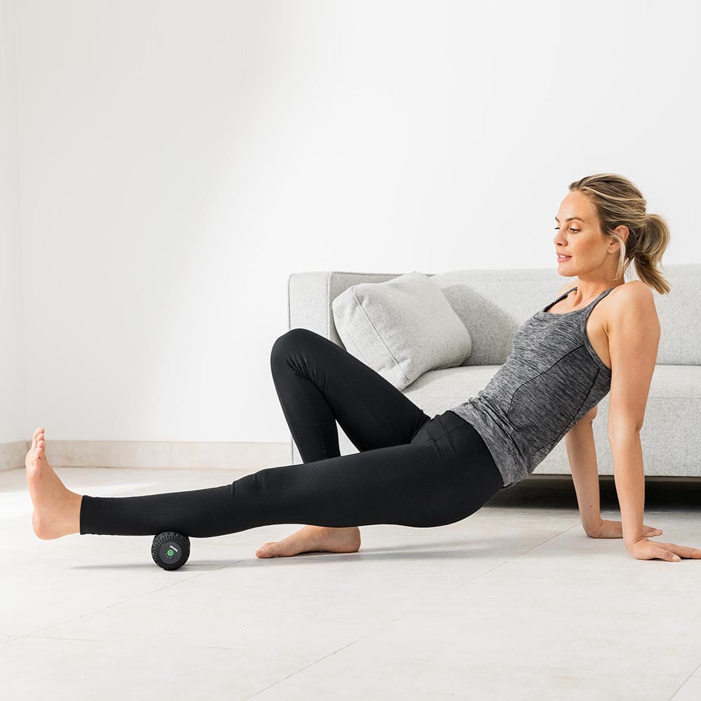 Beurer Massager MG 35 Vibrating Massage Roller | Deep Acting | USB Rechargeable | Targeted Trigger Point Massage | 3 Intensities