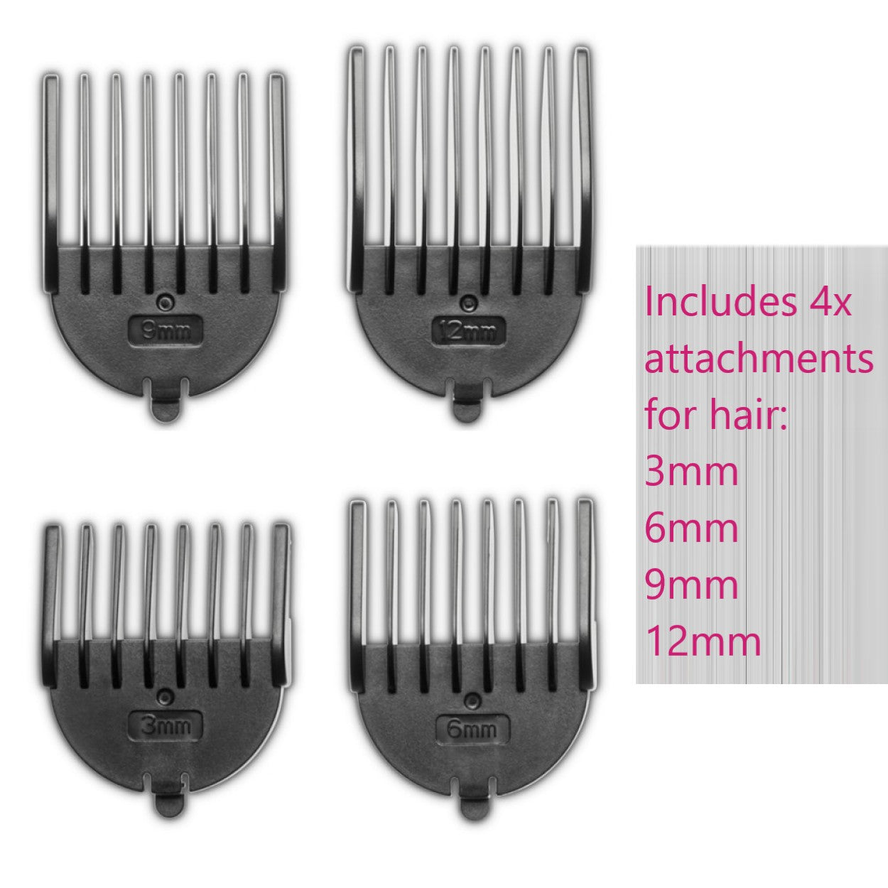 Beurer MN9X LE25 Electric Multi Groomer | Trim & Shave the Entire Body Including Ears, Nose, Beard & Hair