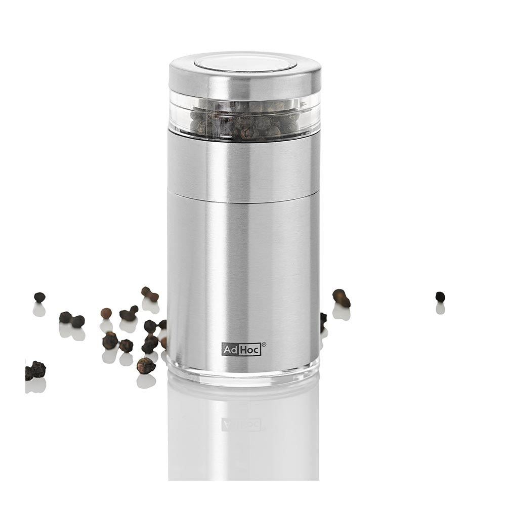 AdHoc Salt or Pepper Grinder German Brand - Molto Small