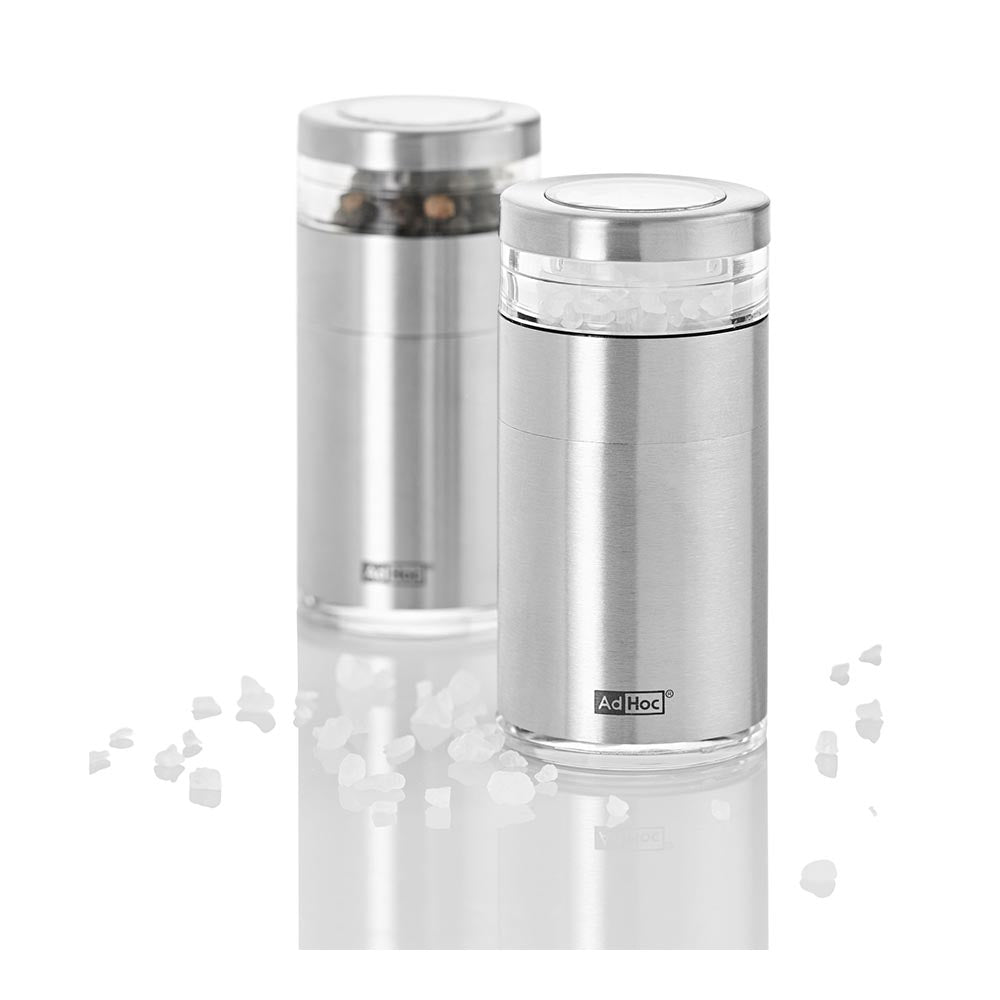 AdHoc Salt or Pepper Grinder German Brand - Molto Small