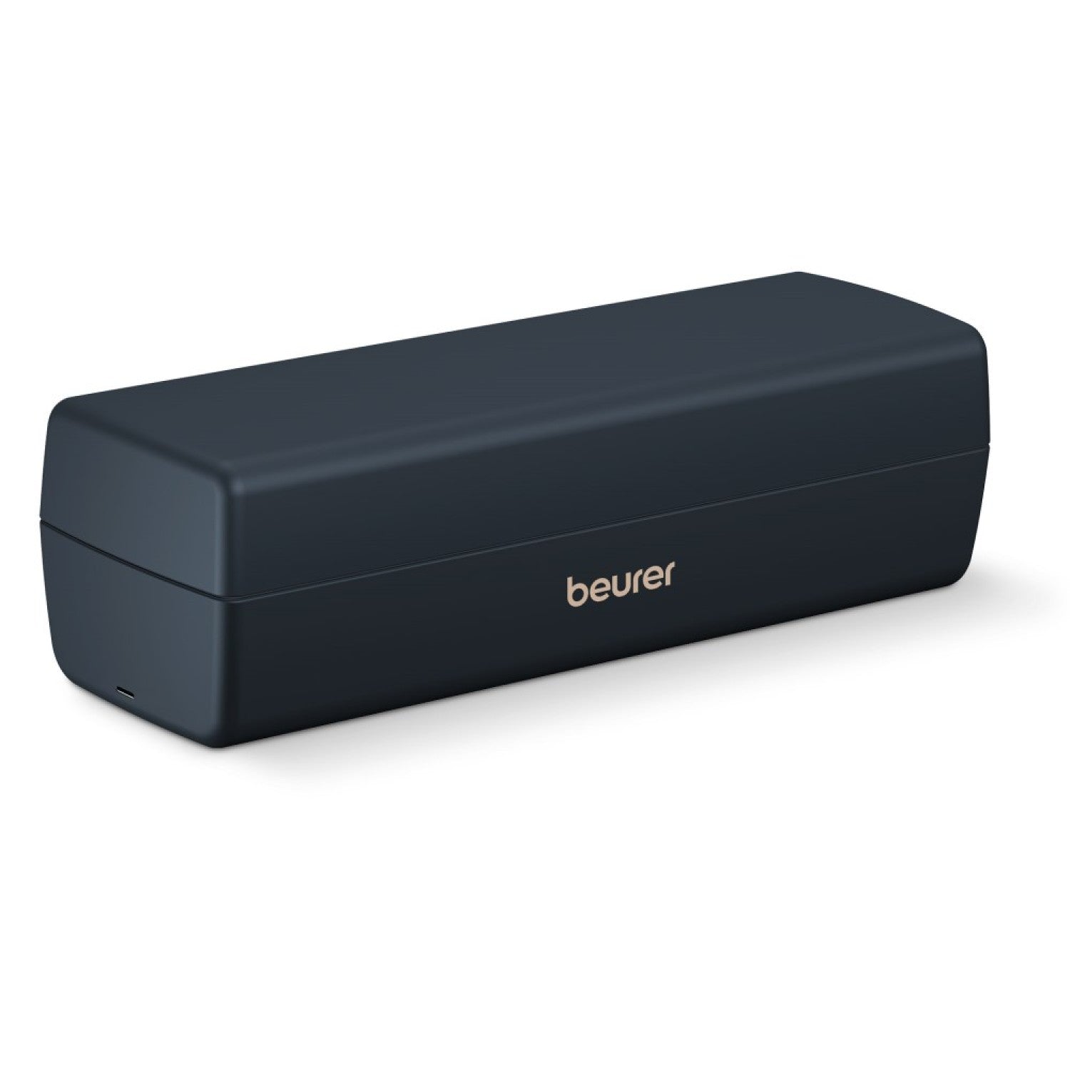 Beurer MP 84 SE Electric, Rechargeable & Cordless Manicure & Pedicure Nail Tool Set in Black & Rose Gold