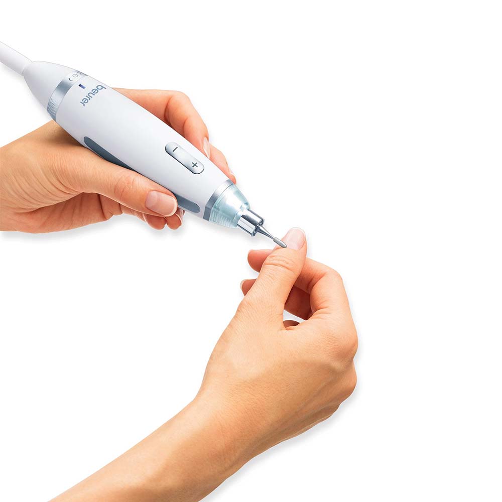 Demo - Beurer Manicure Pedicure Set MP 62