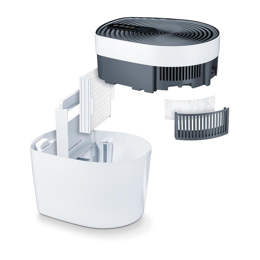 Beurer Spare Filter Set for Maremed Sea Air Humidifier