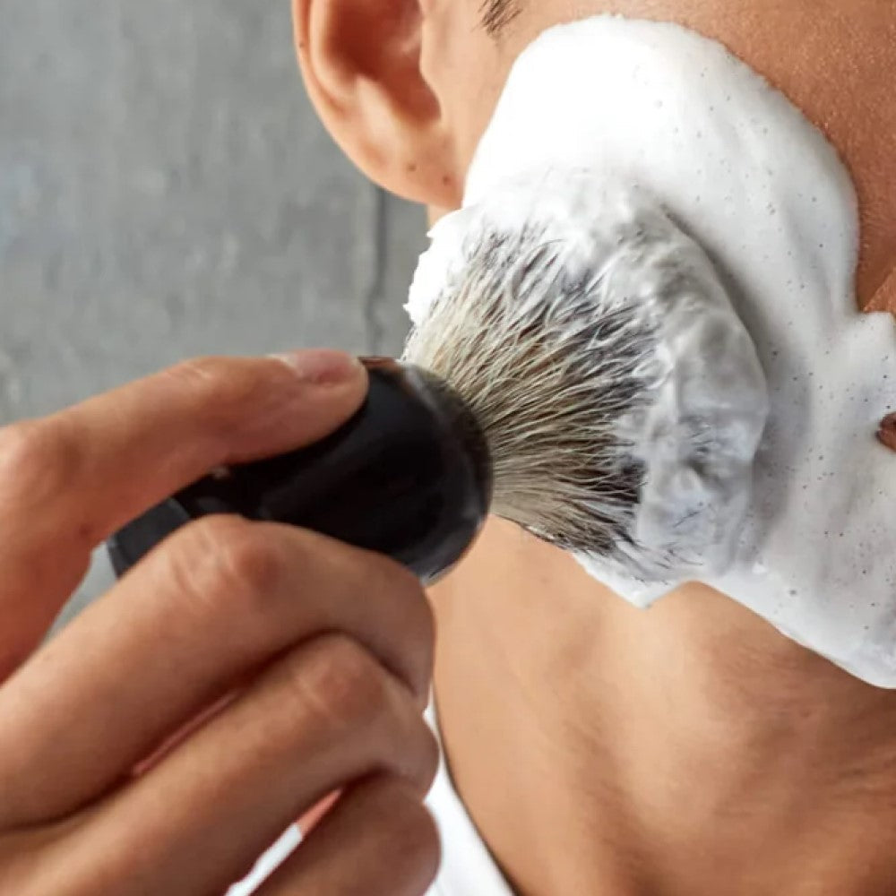 Kellermann 3 Swords Shaving Brush PL 6805 Pure Bristle Value Beard Grooming