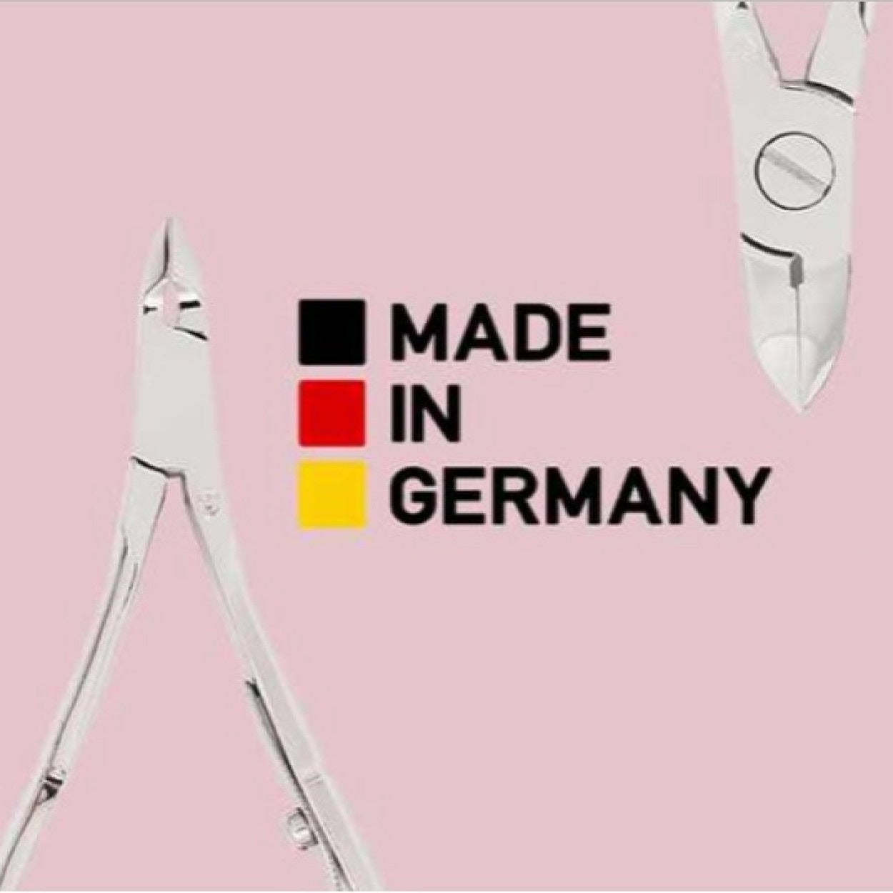 Kellermann 3 Swords Cuticle Nippers | PS 2537 | Handmade | Highest Quality Rust Free Inox Stainless-Steel