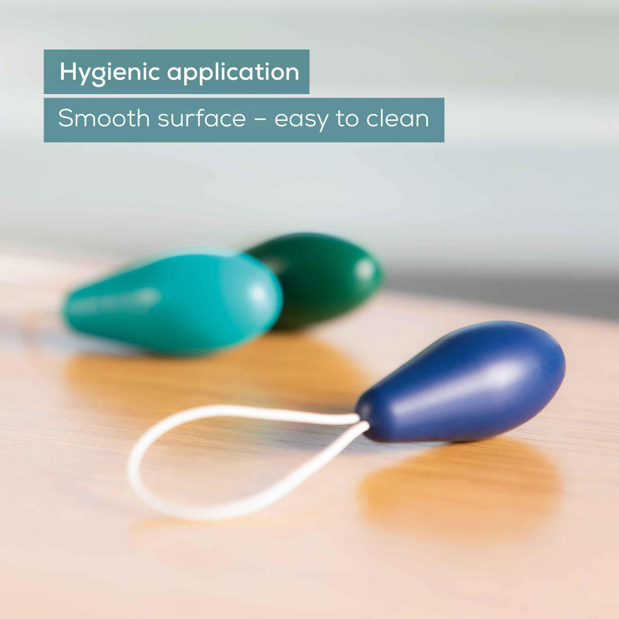 Beurer PT 20 Pelvic Floor Trainer | Weighted to Improve Bladder Control & Strengthen Pelvic Floor Muscles