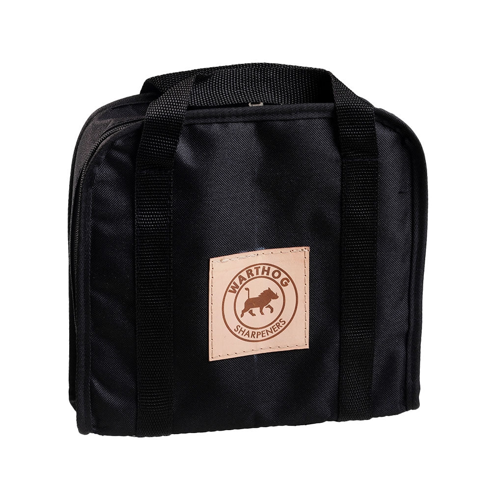 Warthog V-Sharp Classic II/A4 Padded Storage Pouch - Black