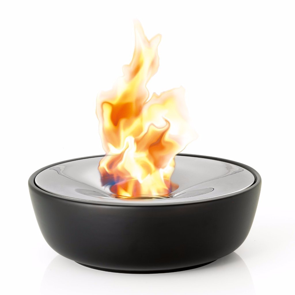 Blomus Tabletop Gel Firepit Ø 32 Cm Fuoco