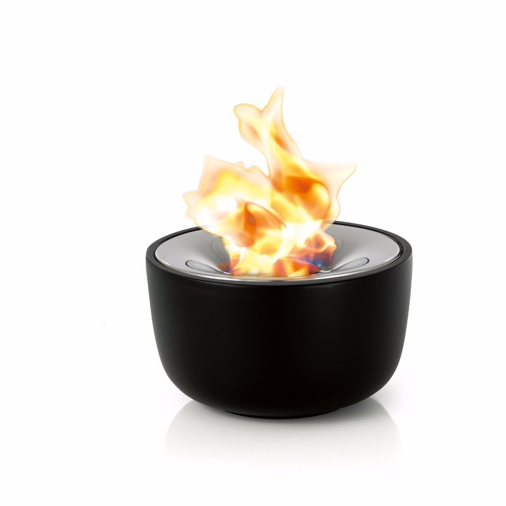 Blomus Tabletop Gel Firepit Ø 18 Cm Fuoco