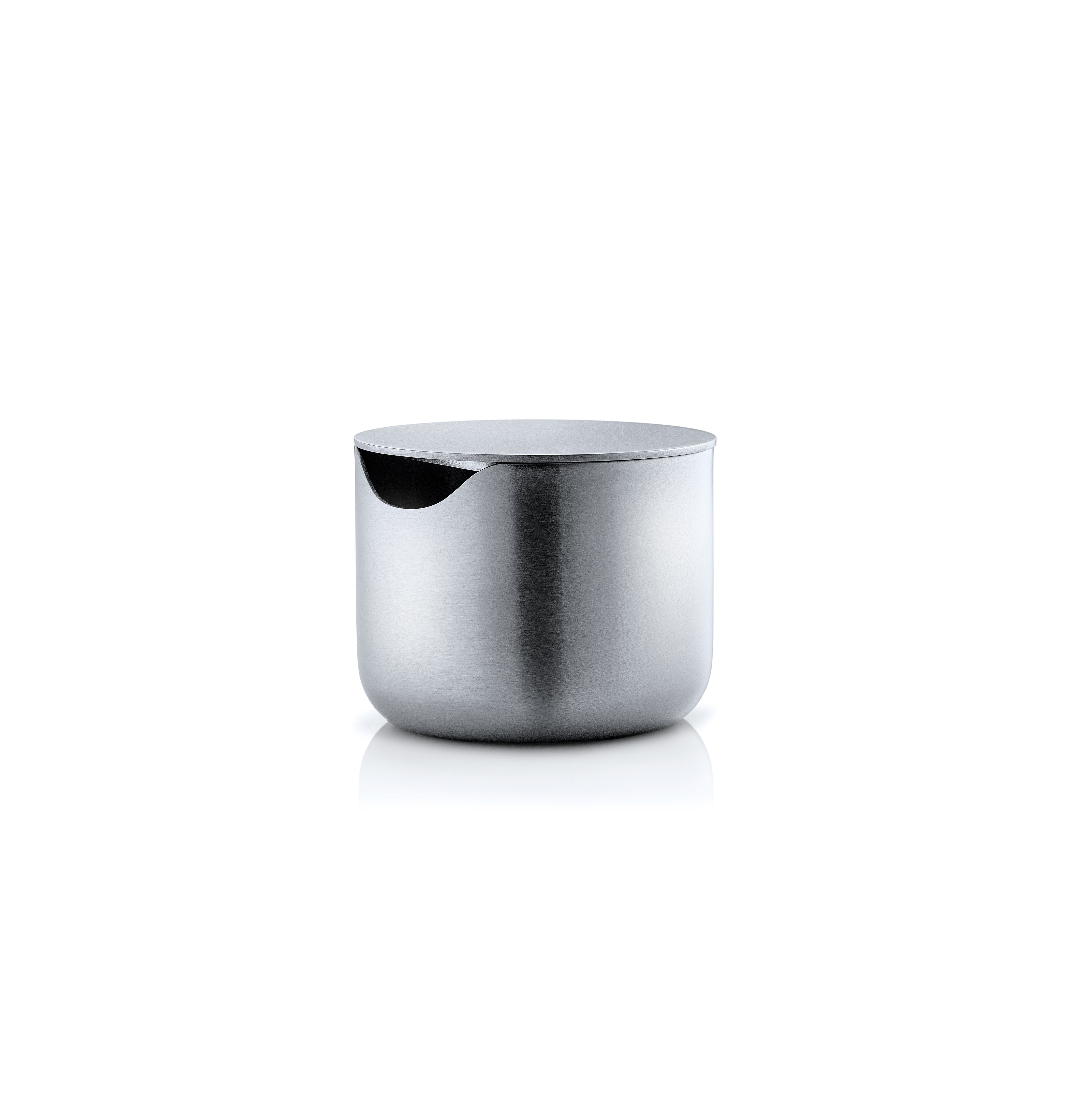 Blomus Sugar Bowl Stainless Steel Matt Basic