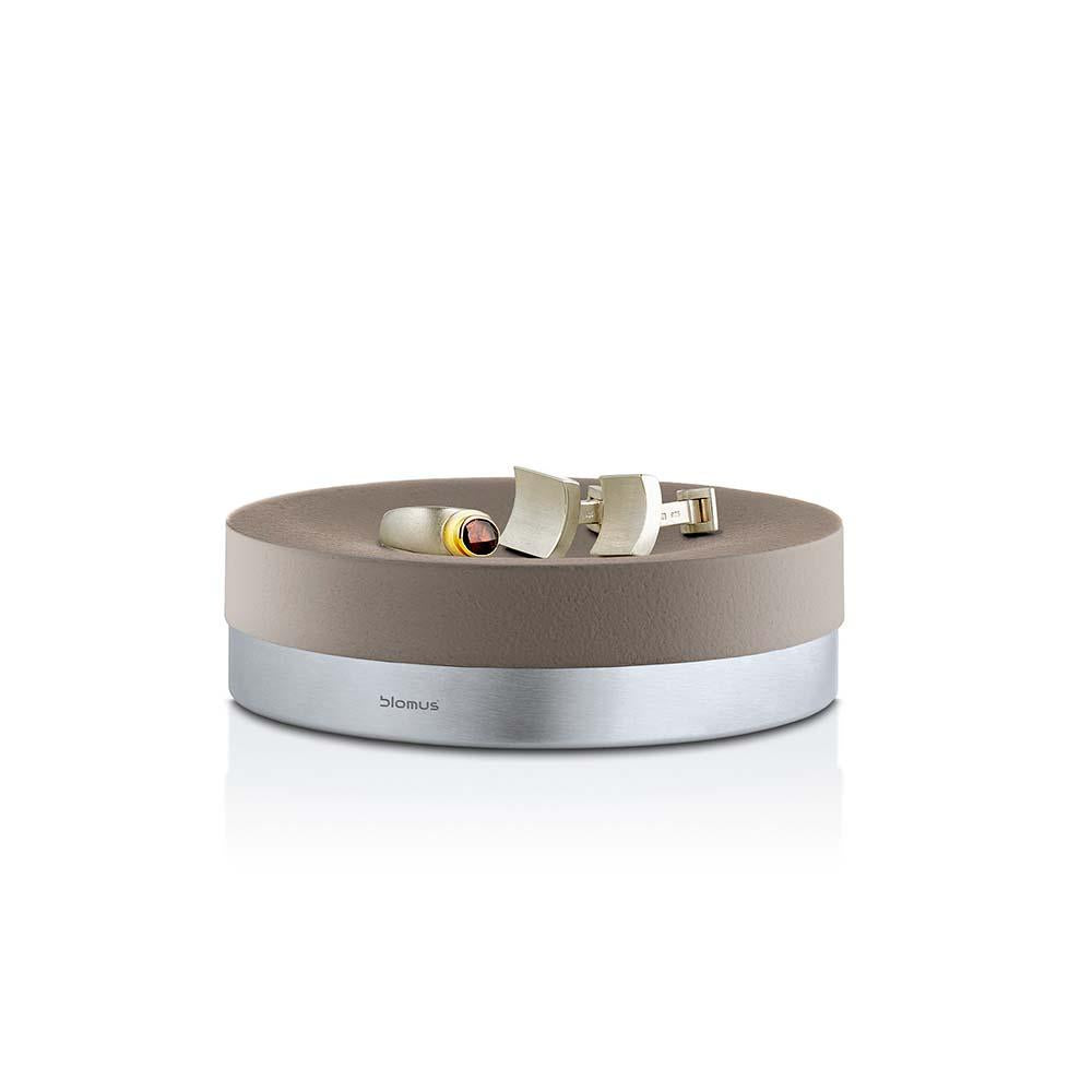 Blomus Ara Tray & Soap Dish - Taupe