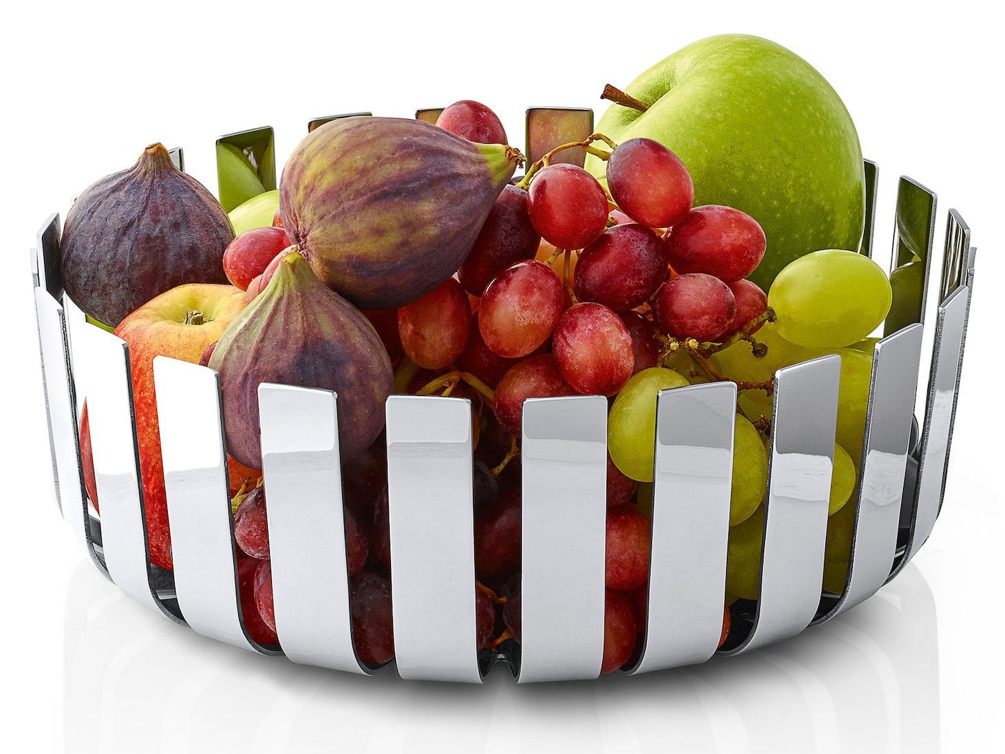 Blomus Gusto Fruit Bowl, Polished
