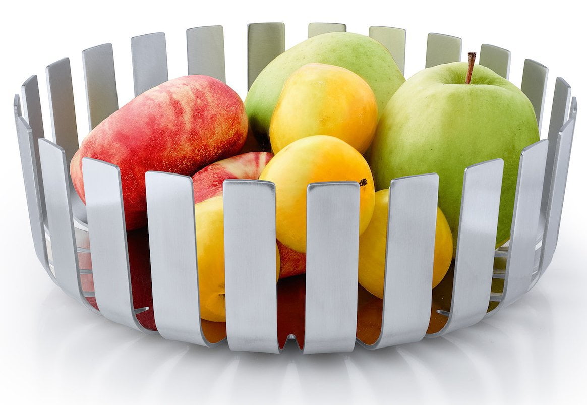 Blomus Gusto Fruit Bowl, Matt