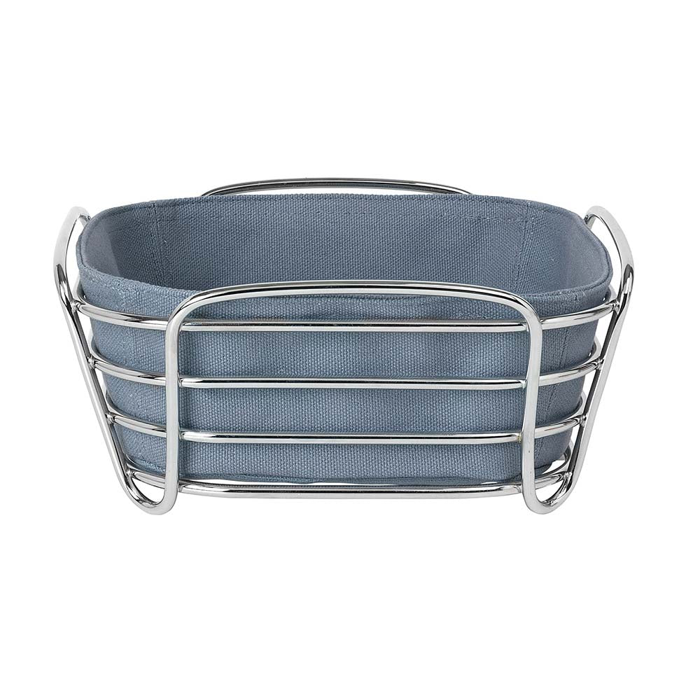 Blomus Bread Basket Small - Flint Stone