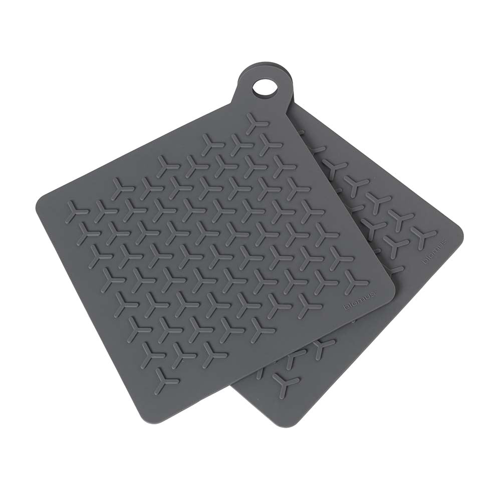 Blomus FLIP Pot Holder Set of 2 - Magnet