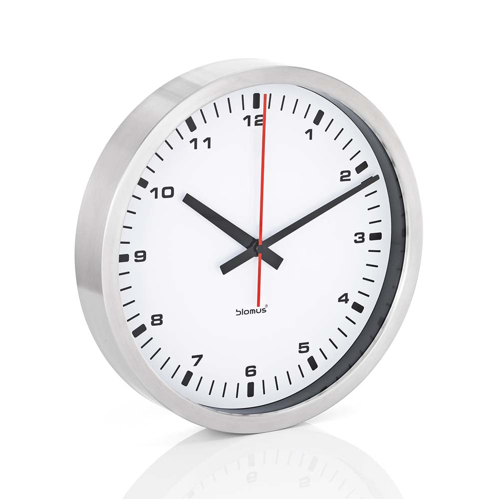Blomus Era Wall Clock 40 cm - White