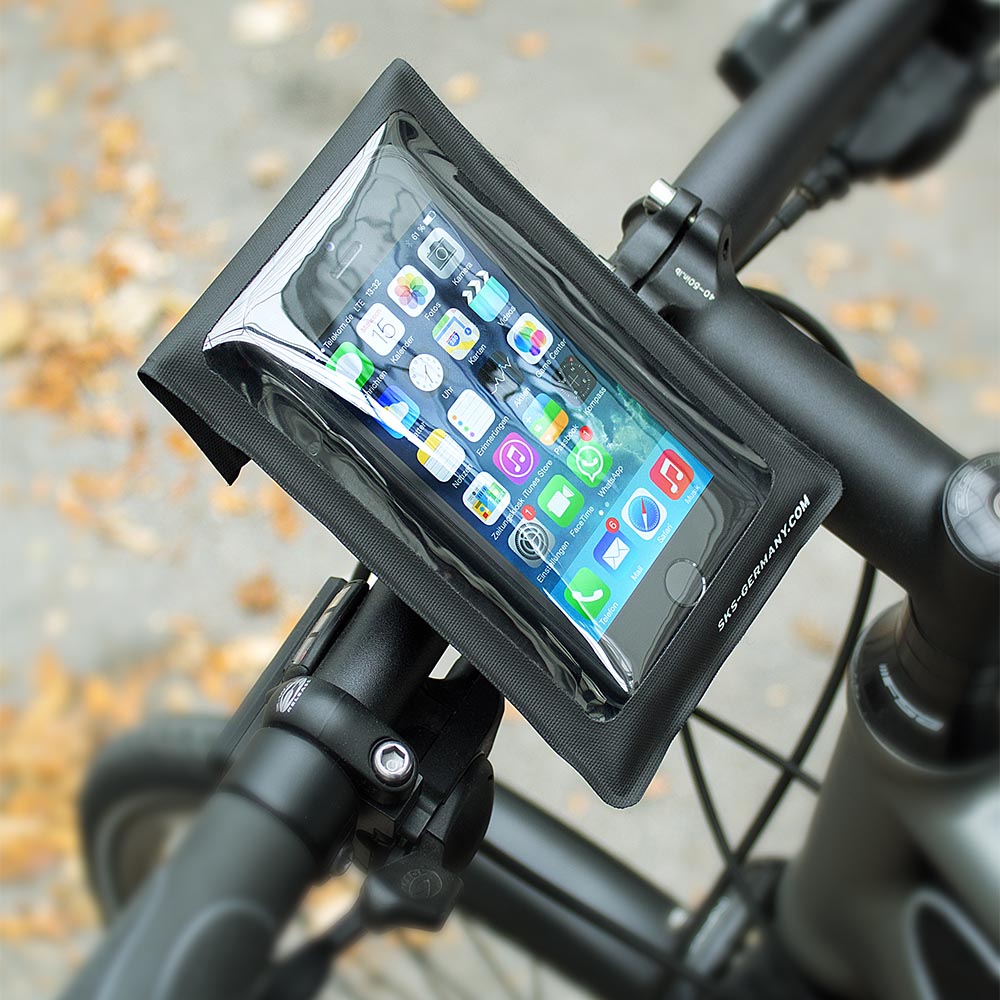 SKS Spare Pouch for SMARTBOY Clear Touch Bike Cellphone Bag