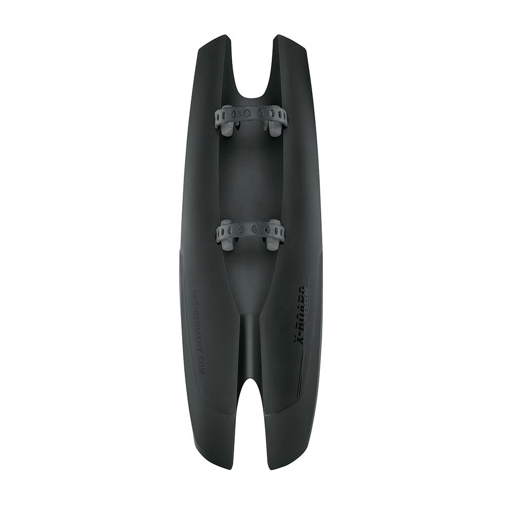SKS Dirtboard Mudguard Downtube Mounting - X-BOARD Dark