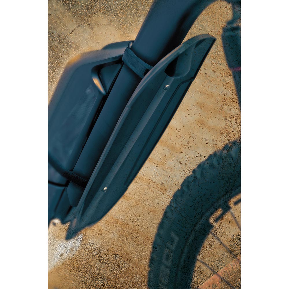 SKS Front Mudguard for Bicyles Universal Wheel Size X-GUARD Black