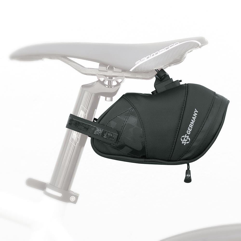 SKS Bike Saddle Bag - EXPLORER CLICK 800 Black
