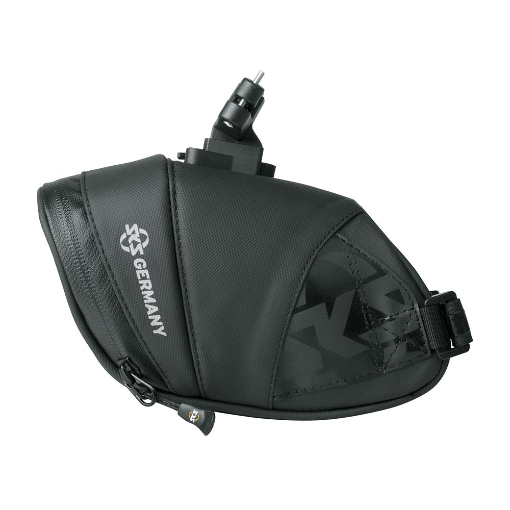 SKS Bike Saddle Bag - EXPLORER CLICK 800 Black