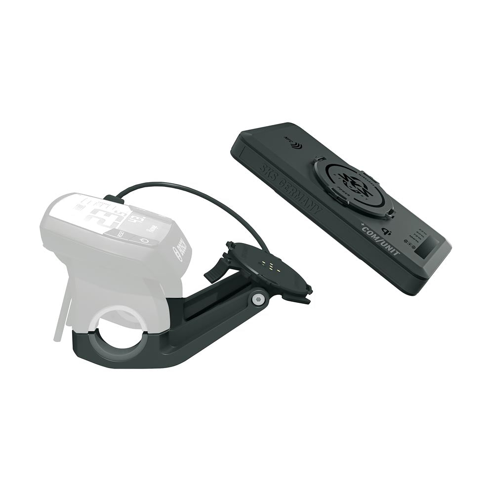 SKS COMPIT E+ Cellphone Holder & Charger for E-Bikes COMPIT + COM/UNIT