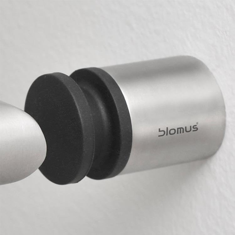 Blomus Wall Mounted Door Stop - ENTRA (4cm)