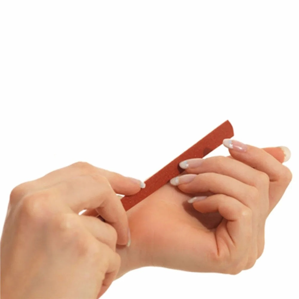 Kellermann 3 Swords Emery Board Nail Files: 7 Inch Length, Set of 10