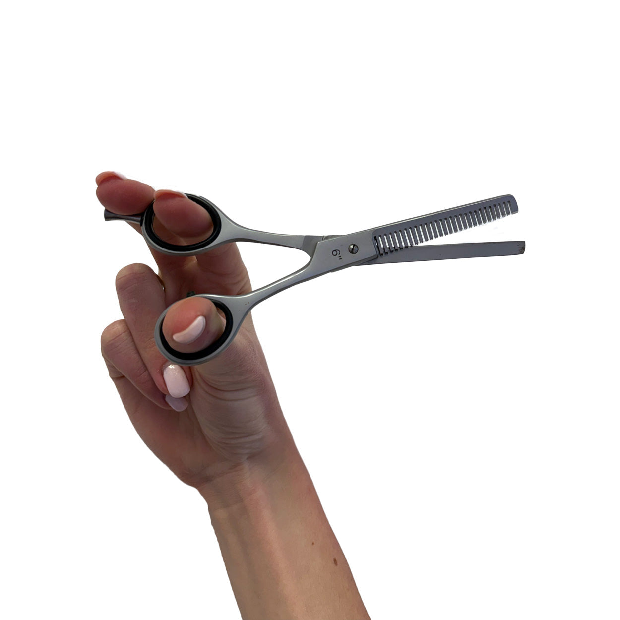 Demo - Kellermann Set of Hair Scissors and Thinning Scissors SB 760