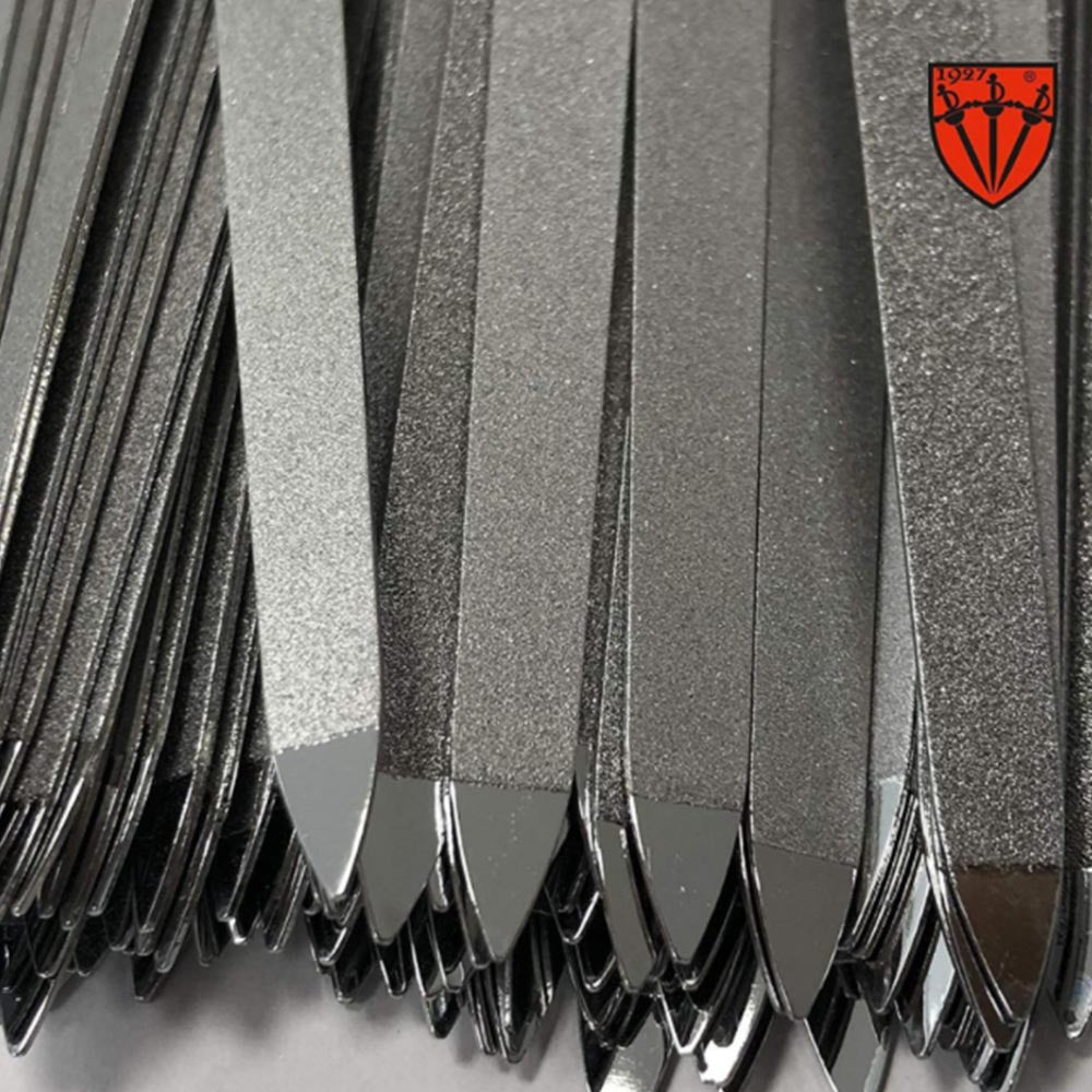 Kellermann 3 Swords Sapphire Nail File SB 91-95 - Set of 5