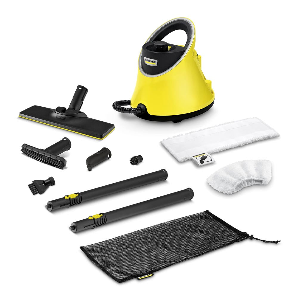 Karcher SC 2 Deluxe EasyFix Steam Cleaner