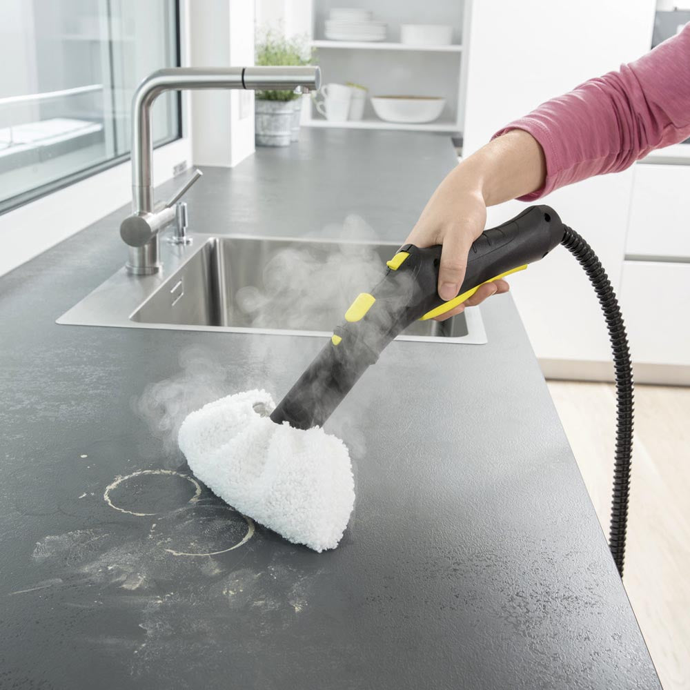 Karcher SC 2 Deluxe EasyFix Steam Cleaner