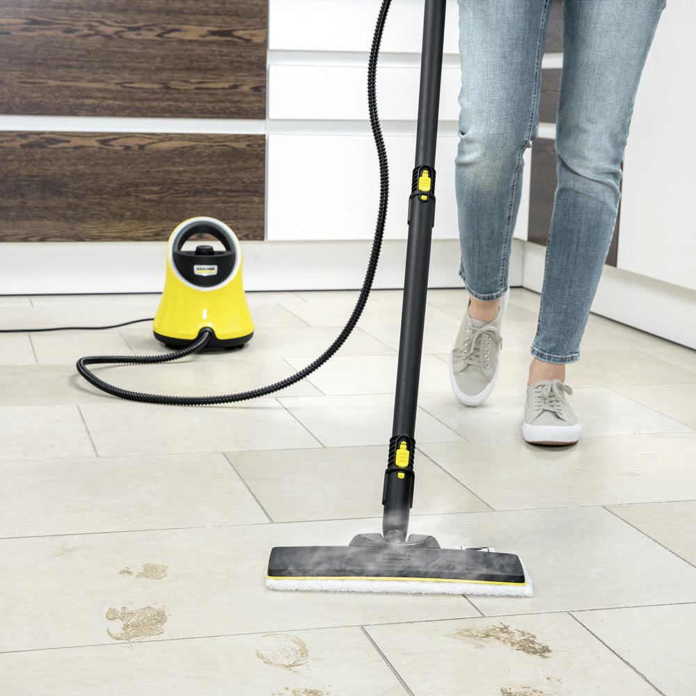 Karcher SC 2 Deluxe EasyFix Steam Cleaner