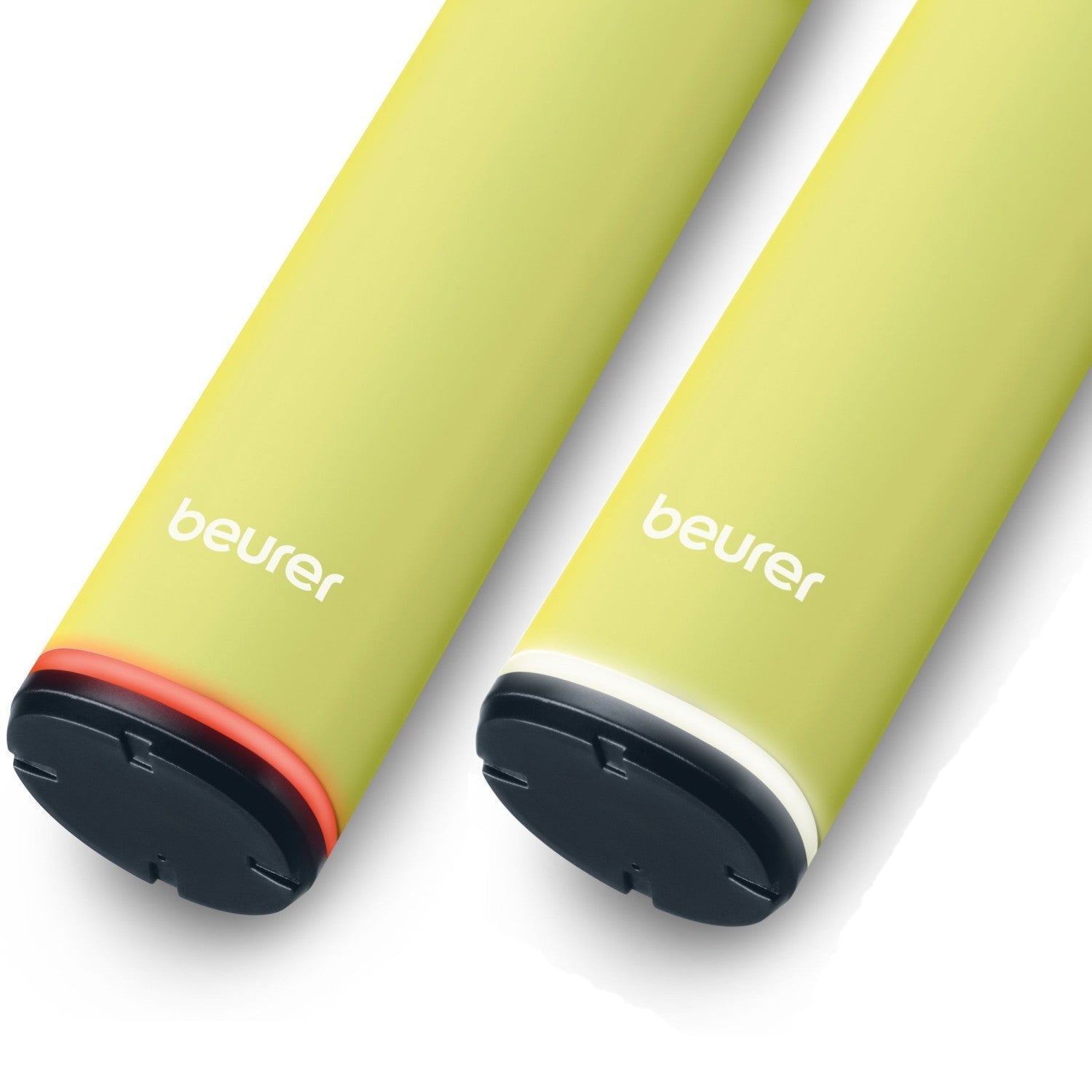 Beurer SC 50 Electric Toothbrush | Advanced Sonic Technology for Healthy Teeth & Gums | Eco-Friendly | Splashy Lemon Yellow