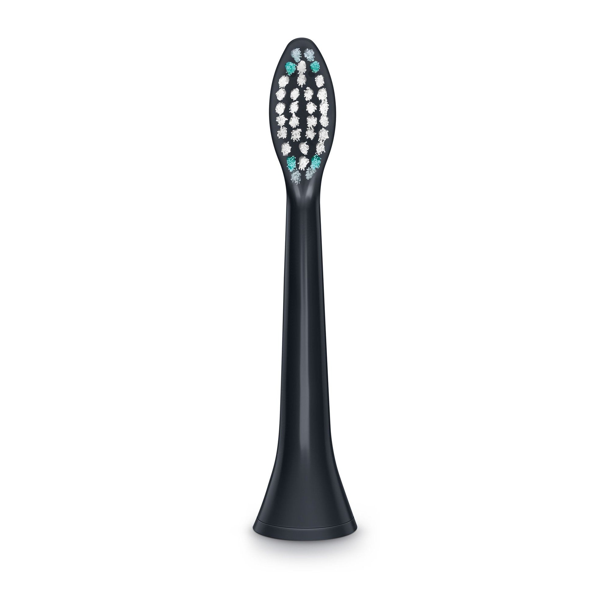 Beurer Classic Clean Brush Heads: Gentle, Thorough Dental Care. For Beurer SC Sonic & Most Philips Sonicare Toothbrushes