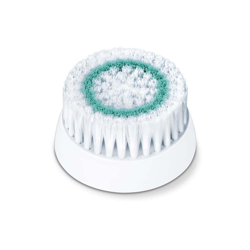 Sanitas Replacement Brush Head | Compatible With Facial Cleansing Brush | Gentle Daily Skincare | SFC 30 SPARE