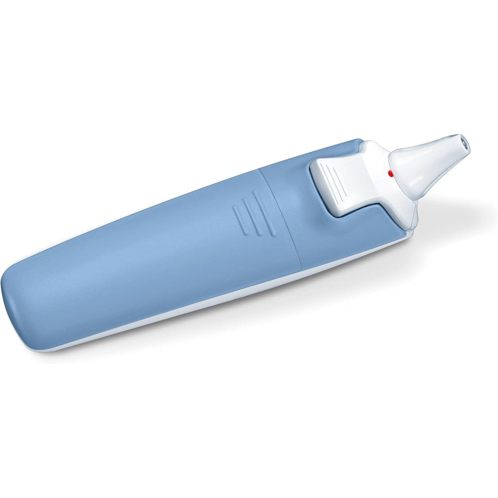 Demo - Sanitas Thermometer: Digital In-Ear Thermometer with Protective Caps SFT 53