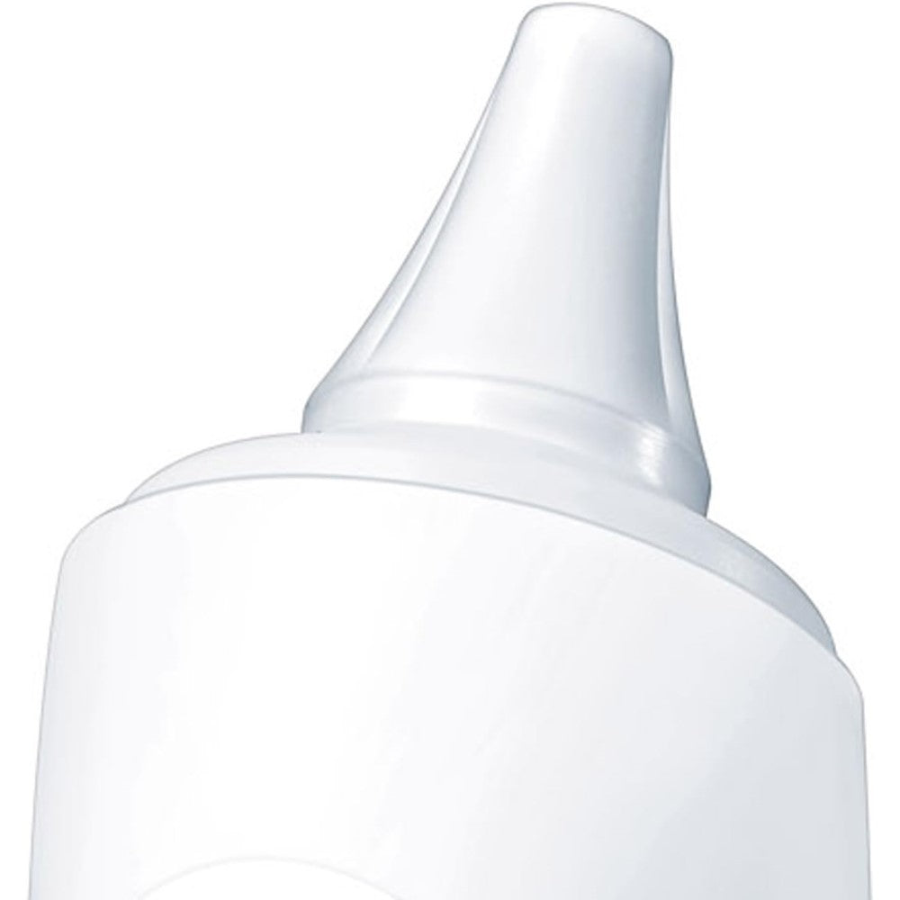 Demo - Sanitas Thermometer: Digital In-Ear Thermometer with Protective Caps SFT 53