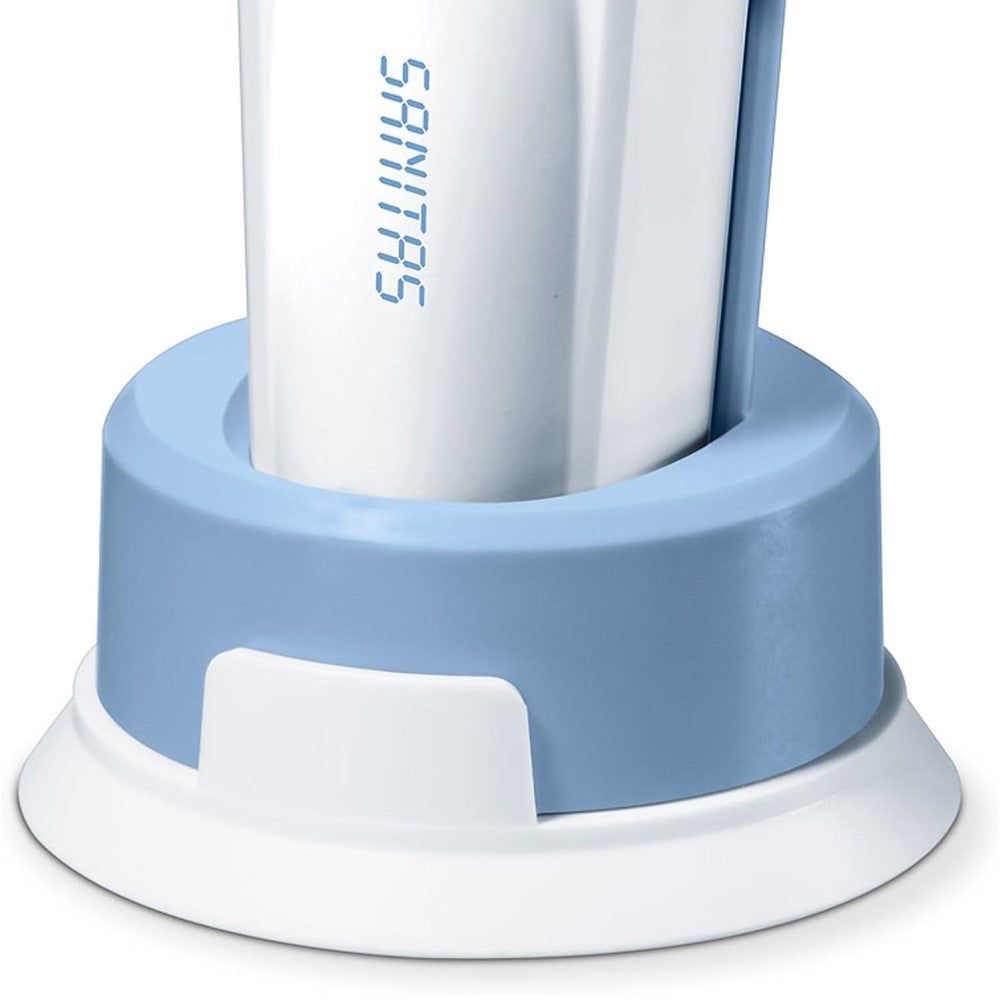 Demo - Sanitas Thermometer: Digital In-Ear Thermometer with Protective Caps SFT 53