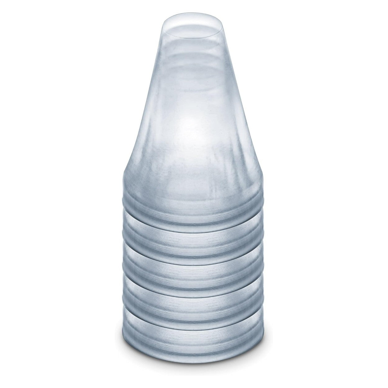 Sanitas Protective Caps for Ear Thermometer | Hygienic Single-Use Covers | Easy Fit | SFT 53 CAPS