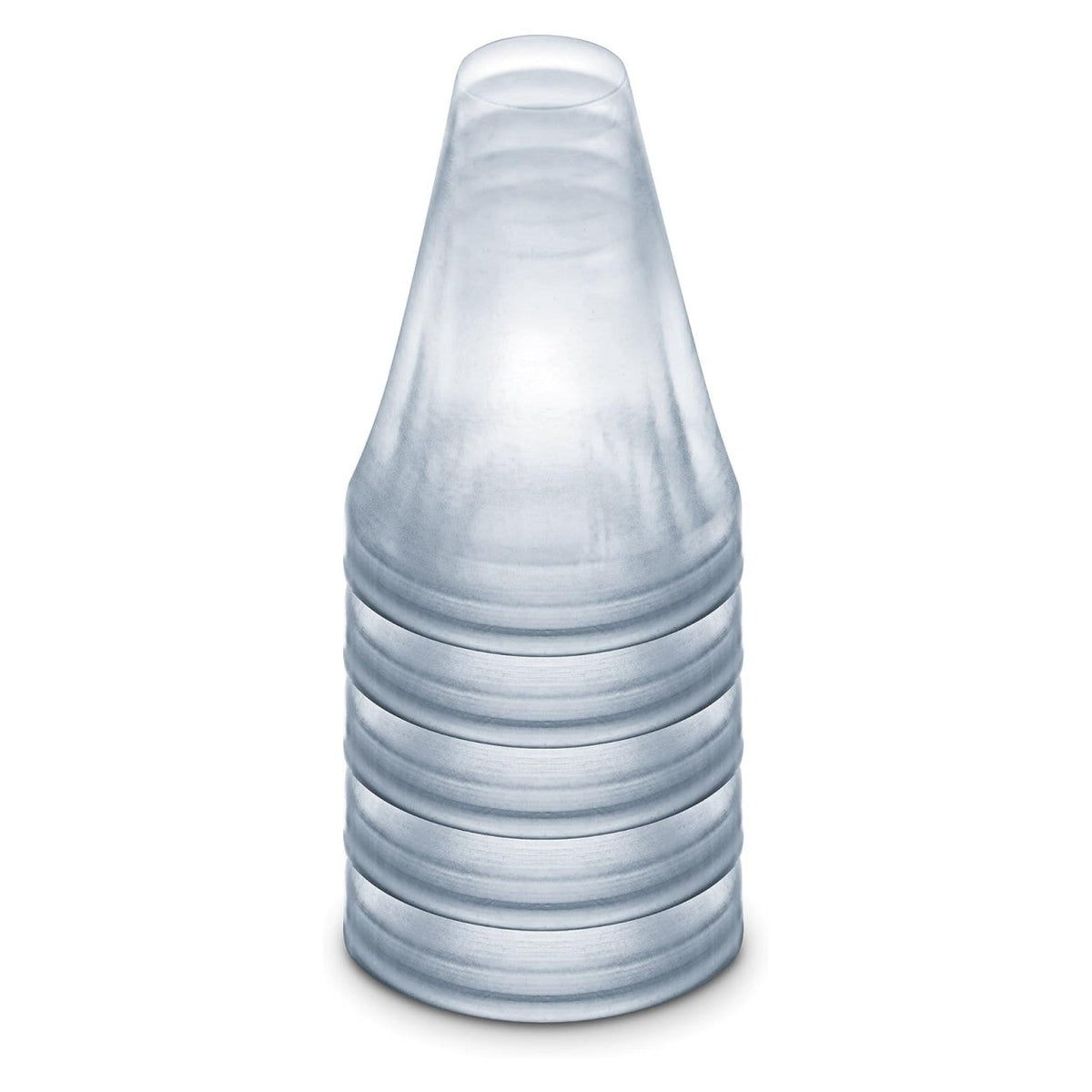 Sanitas Protective Caps for Ear Thermometer | Hygienic Single-Use Covers | Easy Fit | SFT 53 CAPS