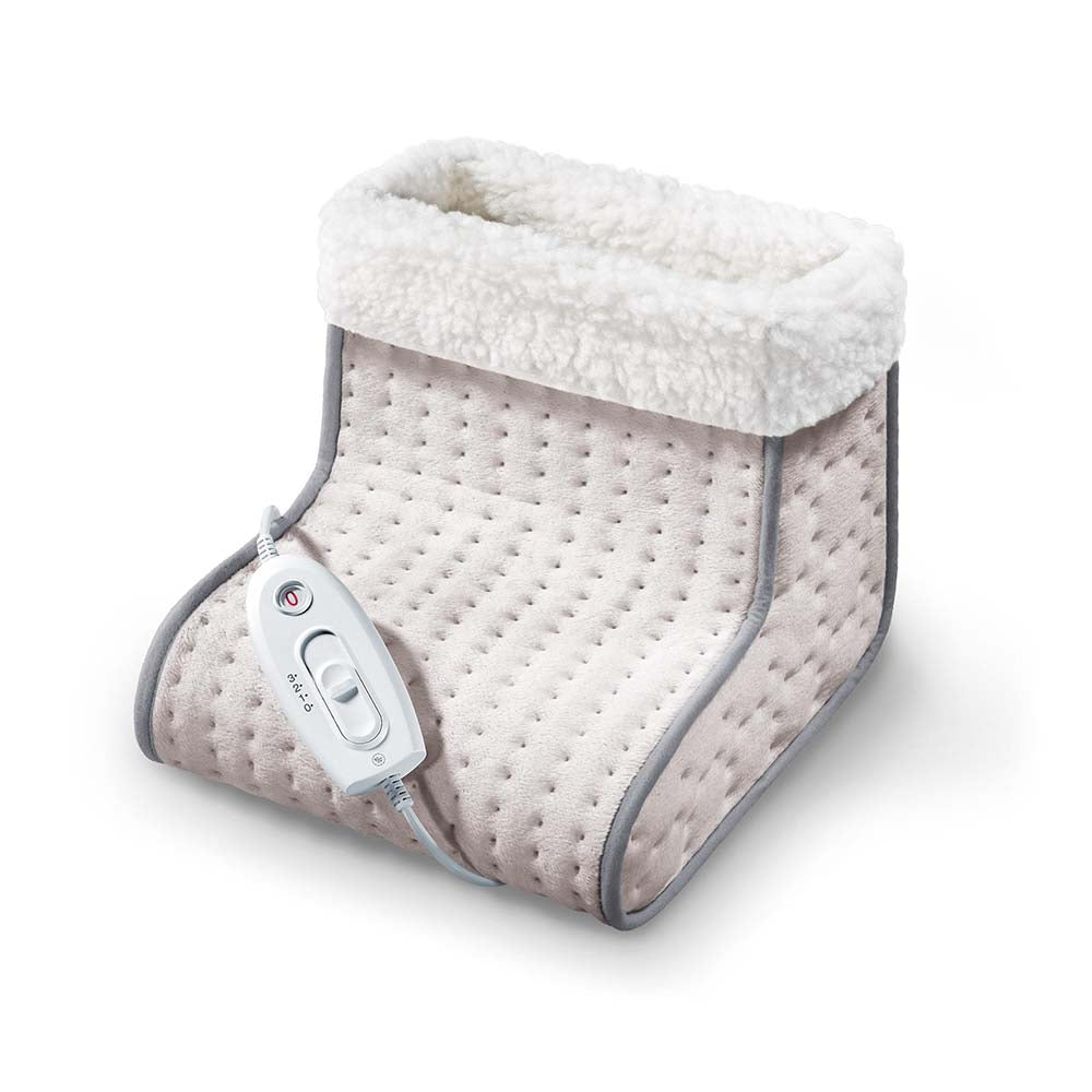 Sanitas Foot Warmer | Cosy Heat Therapy | Soft Lining | Machine Washable Cover | SFW 10