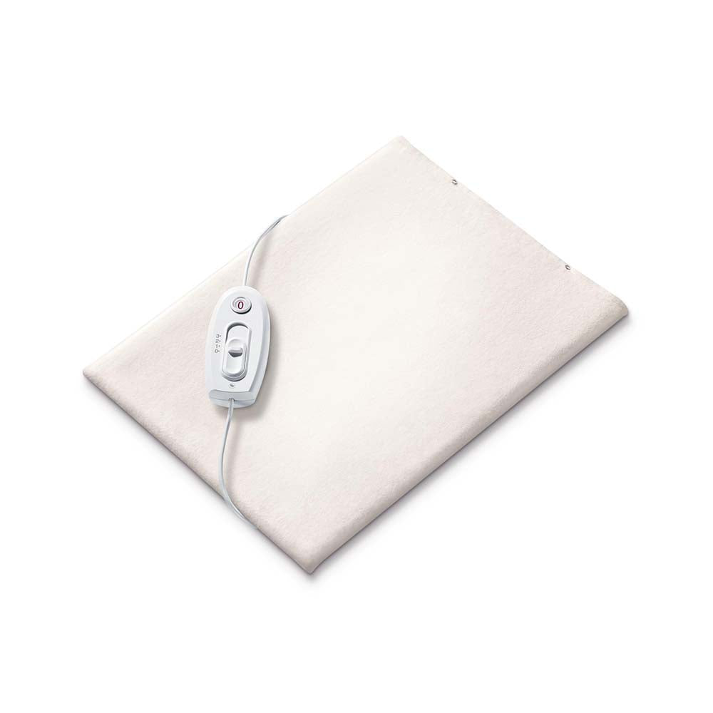 Sanitas Heating Pad | Soothing Warmth | Back, Neck & Stomach Pain Relief | Machine Washable Cover | SHK 18