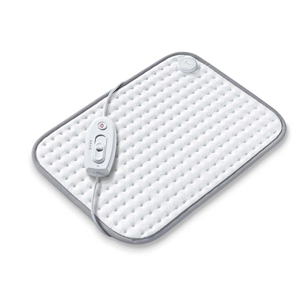 Sanitas Heating Pad | Soothing Warmth | Soft Comfort | Relieves Tension & Muscle Pain | SHK 28